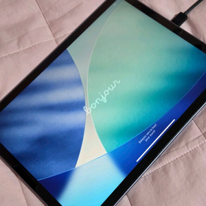 아이패드 에어 5 64GB 퍼플 박스포함