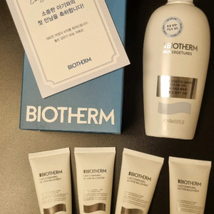 비오템 튼살크림 400ml 새상품