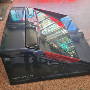 렉스턴하드탑 G7모델 이미지