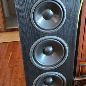 롯데 대형 톨보이 스피커 LS-706V 팝니다 (매장/작업실 추천)