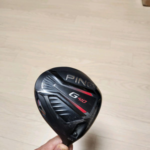 핑드라이버헤드 G410 SFT, 10.5도