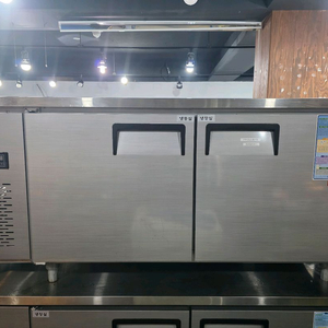 카페사용(1800)테이블냉장 냉동판매합니다