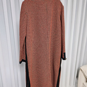 모조에스핀트위드롱쟈켓(66~완전마른77)