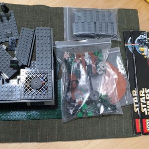 레고 올드 스타워즈 8038 벌크