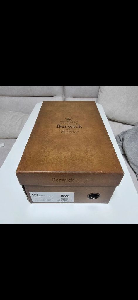 버윅 4456 / 5.5 / 250사이즈--5