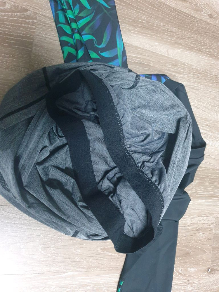 노스페이스 여성 레쉬가드 90M--7