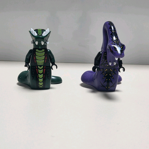 레고 스네이크군단 미니피겨 미피 일괄