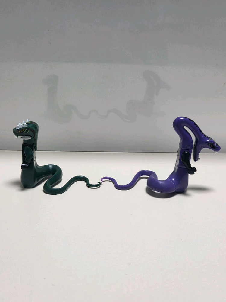 레고 스네이크군단 미니피겨 미피 일괄--3