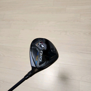 테일러메이드우드3번 Qi10 TOUR, 50SR