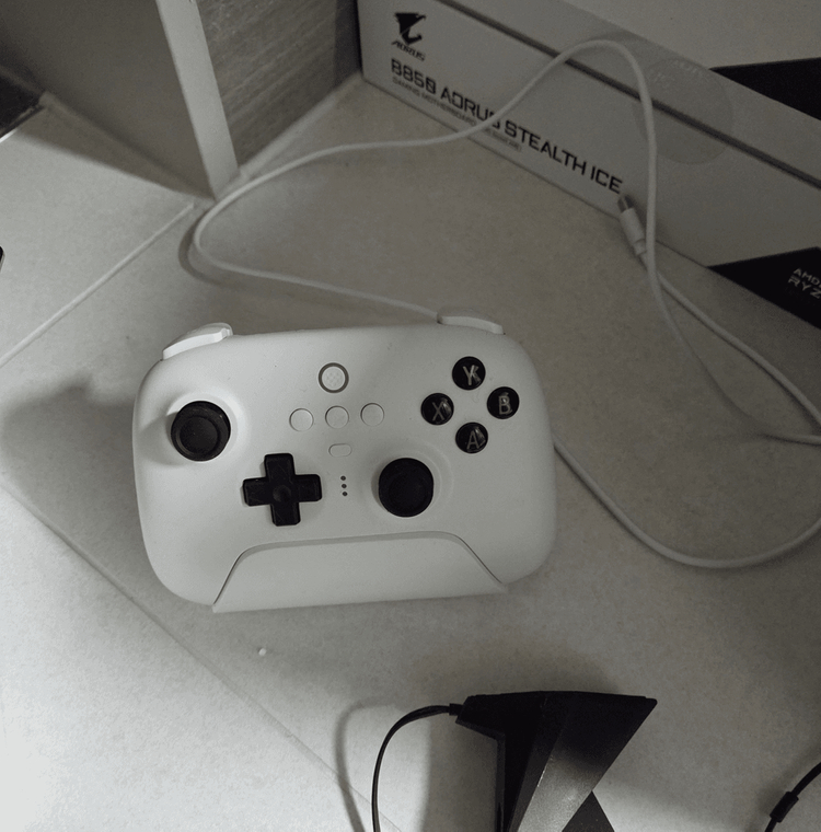 닌텐도 스위치 OLED + 게임 타이틀 세트 + 팔얼블--2