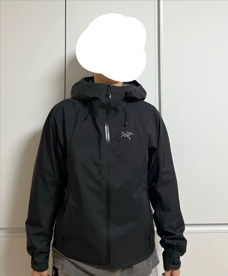 아크테릭스 베타LT(ePE)-우먼 사이즈 S - 안심되는 중고거래