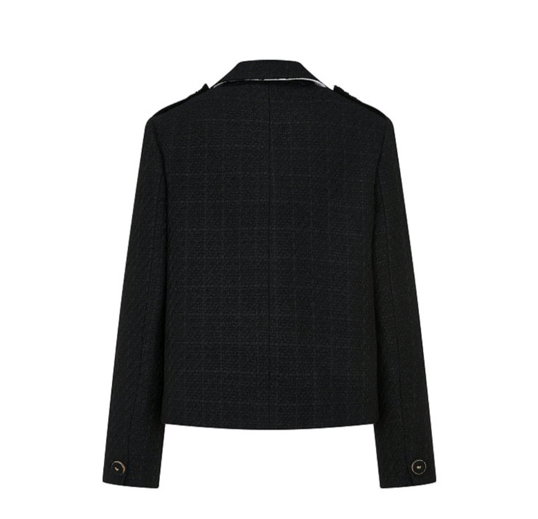 플리츠플리즈 블레이져 자켓--3