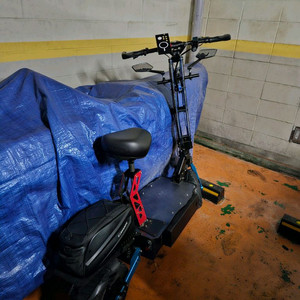 킥싸다 t13 기함급 전동킥보드 60v 100ah 6000w듀얼