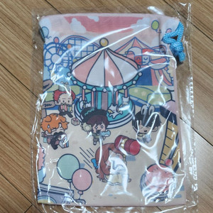 잠뜰티비 아가씨도련님 굿즈 이미지