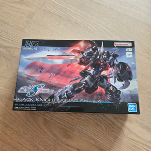 HG 블랙 나이트 스쿼드 시바