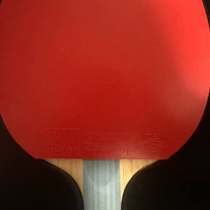 마롱5 탁구라켓(새상품)