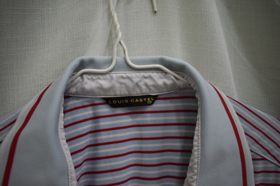 루이까스텔 남성 반팔티 100--1