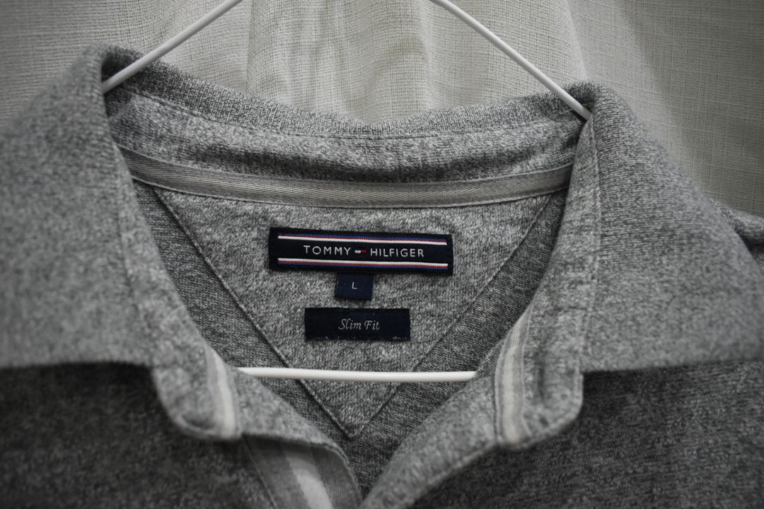 타미힐피거 남성 반팔티 100--1