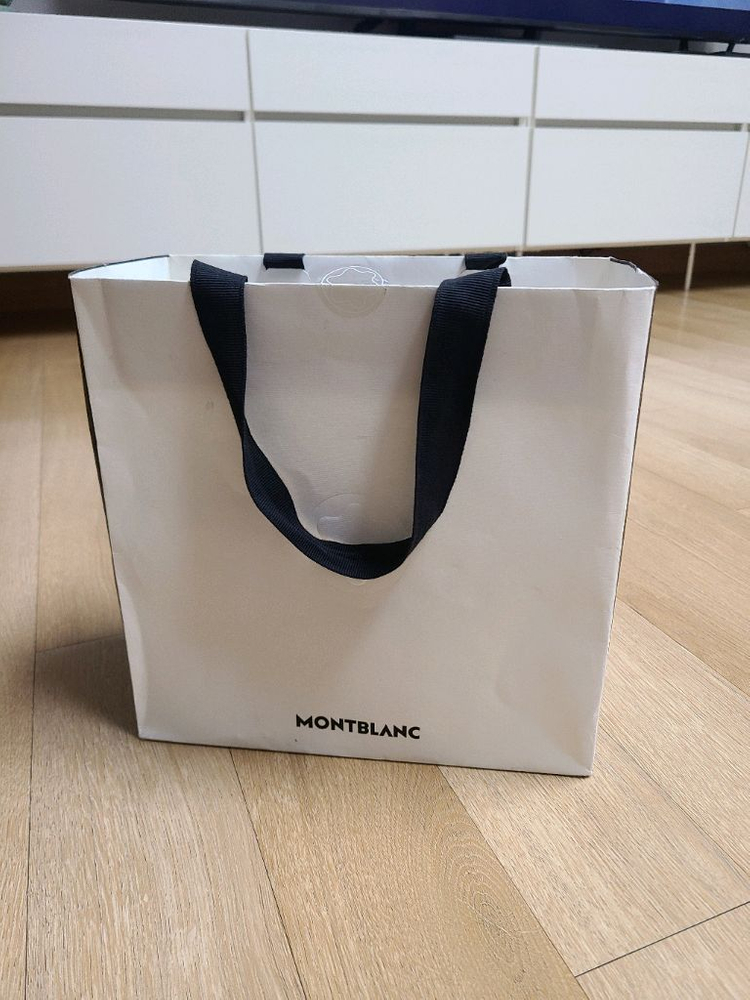 몽블랑 만년필 MB 132459 잉크 세트 이미지