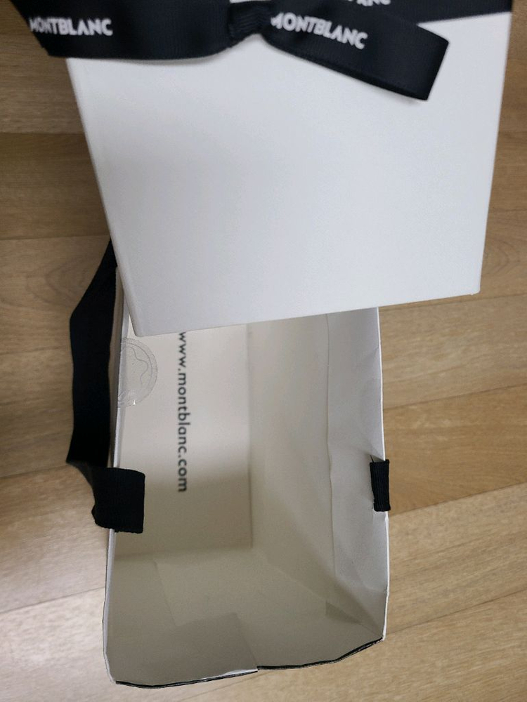 몽블랑 만년필 MB 132459 잉크 세트 이미지