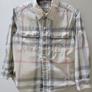 버버리키즈 셔츠 98cm(3y)