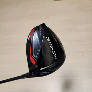 테일러메이드드라이버 스텔스, 9도/50SR