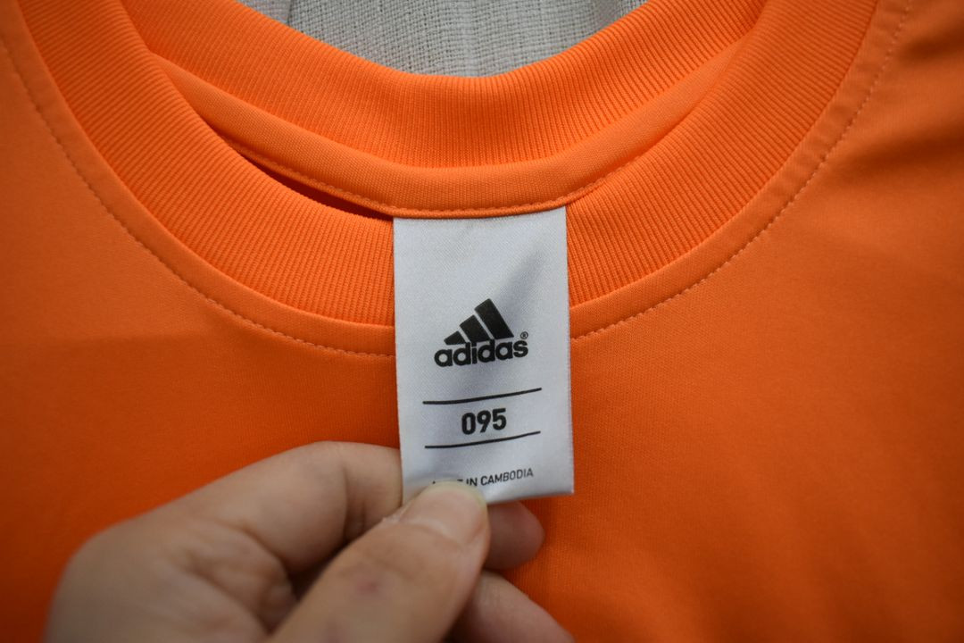 아디다스 남성 반팔티 95--1