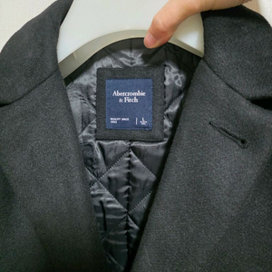 아베크롬비 L 사이즈 코트 판매