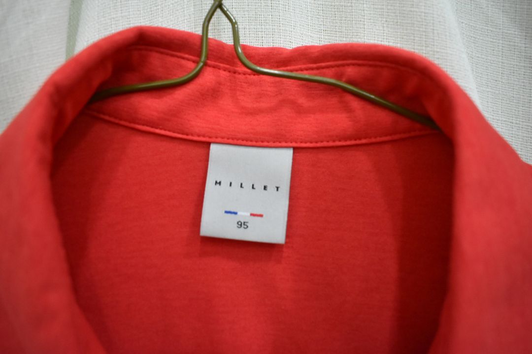 밀레 남성 반팔티 95--1