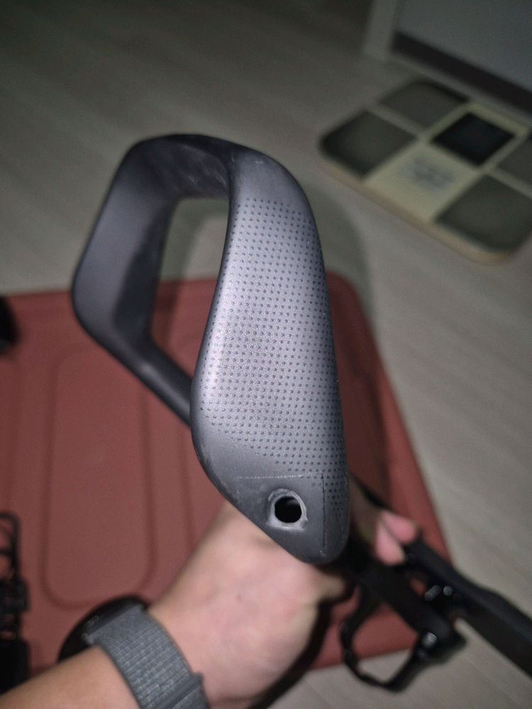 에스웍스 벤지 TT바 클립온 300미리--3