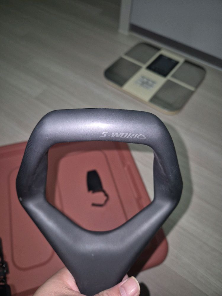 에스웍스 벤지 TT바 클립온 300미리--5