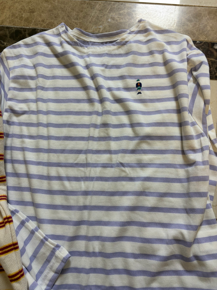 아워 라지 새제품 티 덤--4