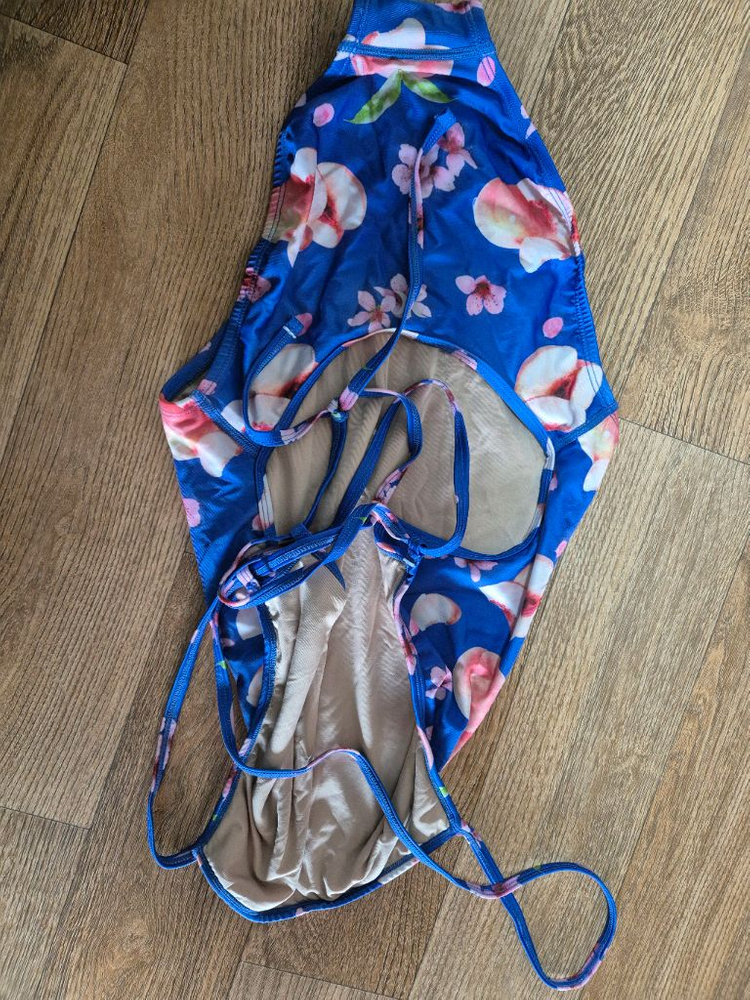 나비스윔 수영복 French peach--2