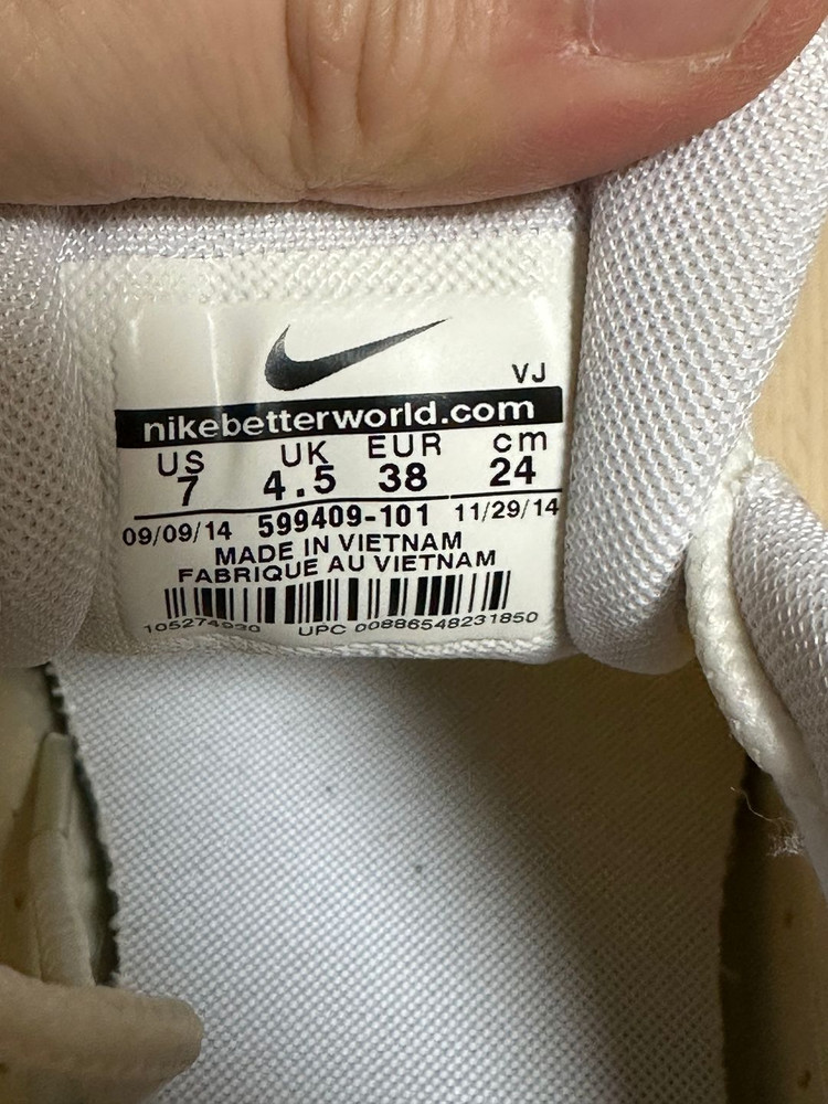 [240] 나이키 에어맥스 테아 화이트--7