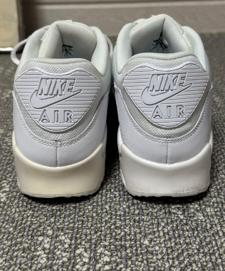 [280] 나이키 에어맥스90 화이트--3