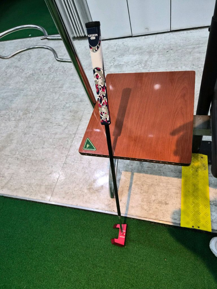 제로토크 퍼터--2