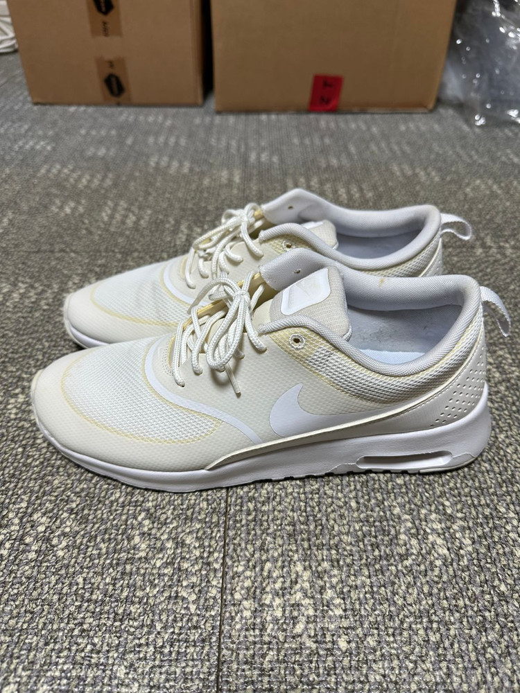 [M280/W285] 나이키 에어맥스 테아 화이트--1