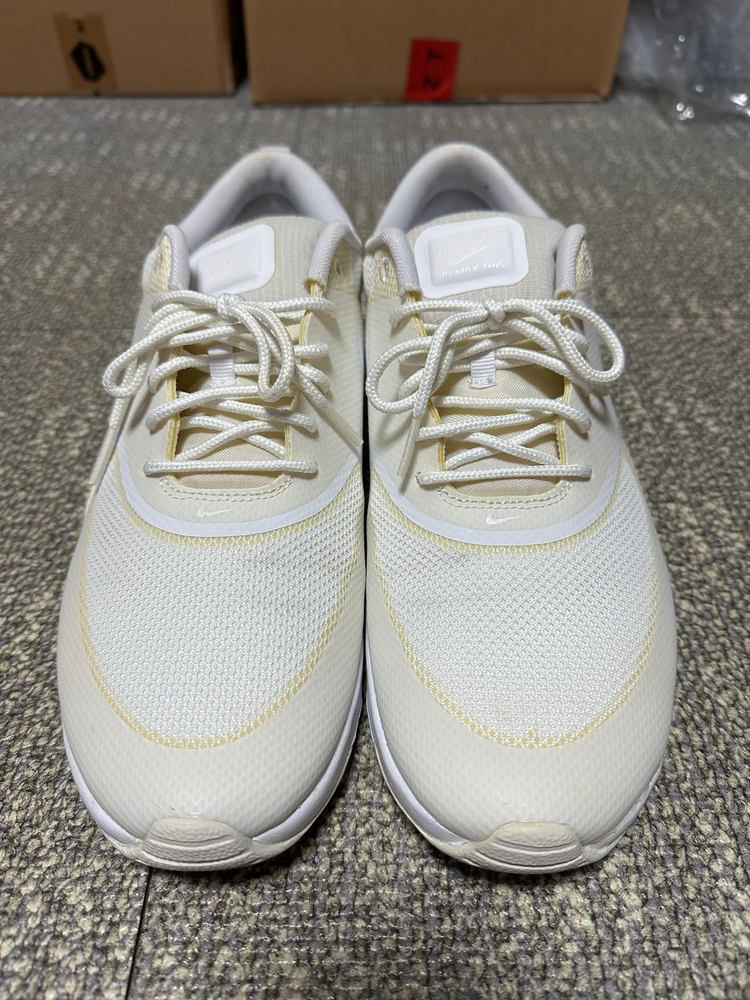 [M280/W285] 나이키 에어맥스 테아 화이트--2