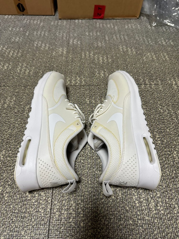 [M280/W285] 나이키 에어맥스 테아 화이트--4