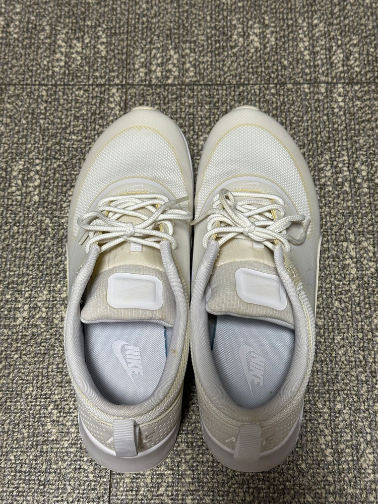 [M280/W285] 나이키 에어맥스 테아 화이트--6