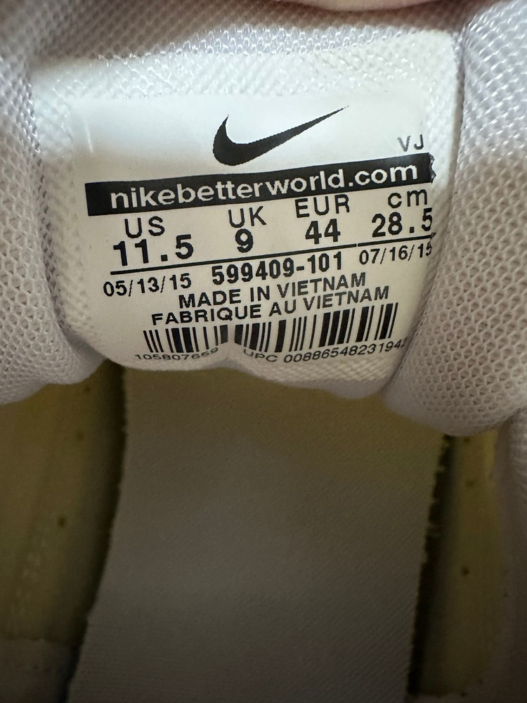 [M280/W285] 나이키 에어맥스 테아 화이트--8