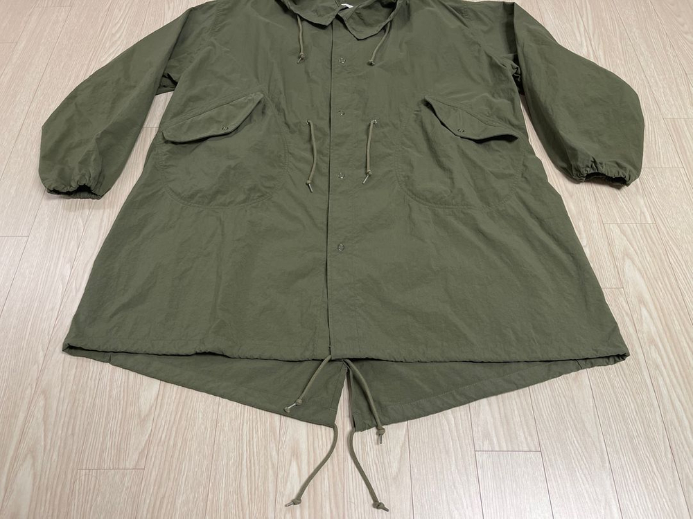 준야와타나베 꼼데가르송 M1950 모즈코트 AD2017 이미지