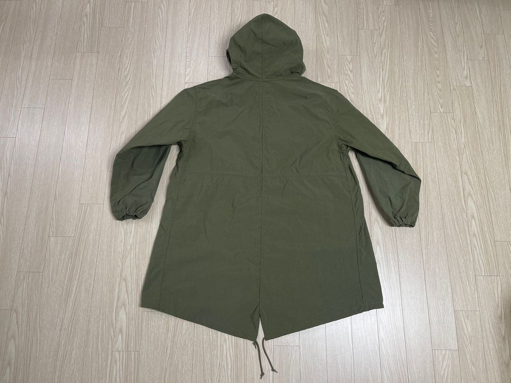 준야와타나베 꼼데가르송 M1950 모즈코트 AD2017 이미지