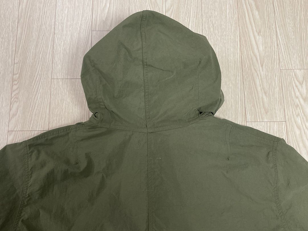 준야와타나베 꼼데가르송 M1950 모즈코트 AD2017 이미지