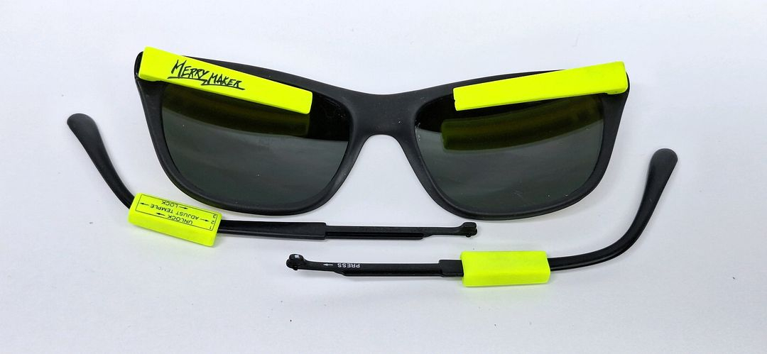 일본 빈티지 Merry Maker 메리메이커 선글라스/ y2k 레트로 클래식 패션 아이웨어--2