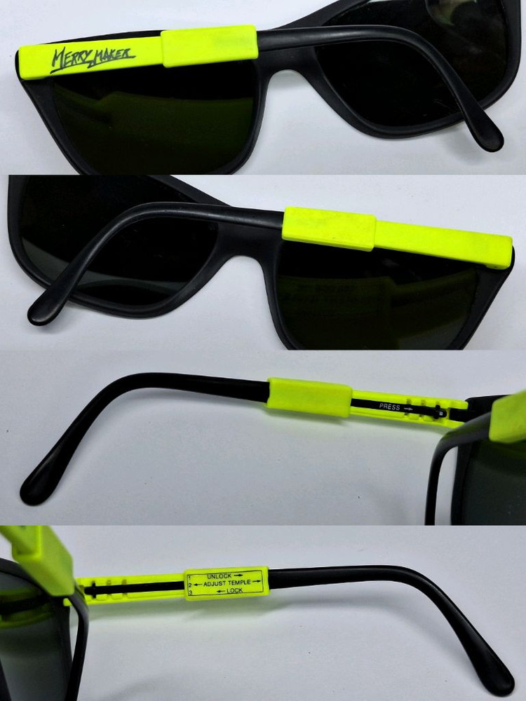 일본 빈티지 Merry Maker 메리메이커 선글라스/ y2k 레트로 클래식 패션 아이웨어--3