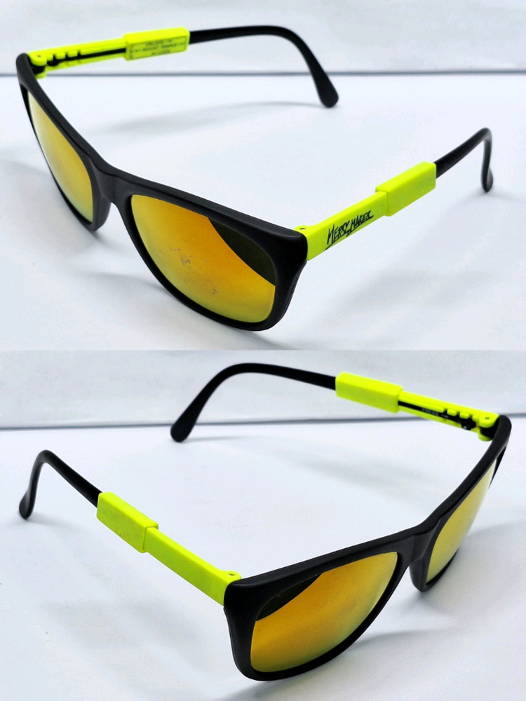 일본 빈티지 Merry Maker 메리메이커 선글라스/ y2k 레트로 클래식 패션 아이웨어--4