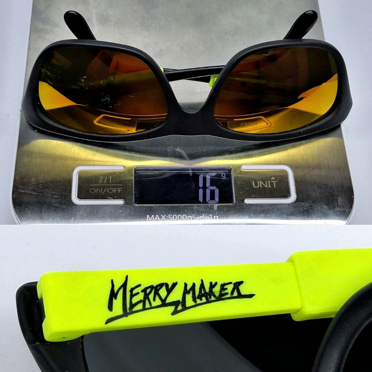 일본 빈티지 Merry Maker 메리메이커 선글라스/ y2k 레트로 클래식 패션 아이웨어--8