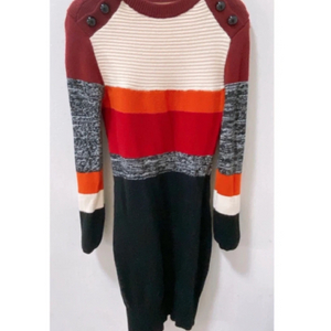 글램 니트원피스