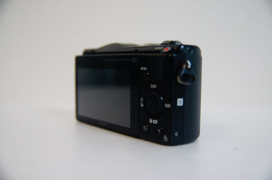 [소니] A5000 블랙 미러리스 카메라팝니다.--3